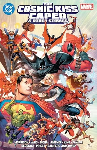 Amazon.com: The Marvel/DC Collection: Crossover Classics, Vol. I
