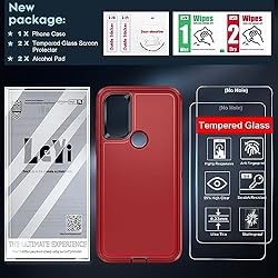 LeYi for Moto G Play 2023 Case: Phone Case for