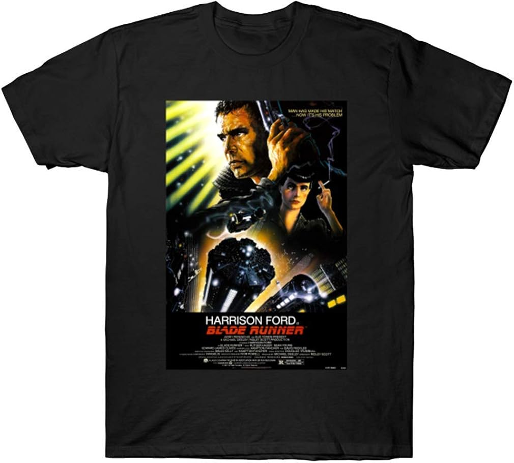 blade runner shirt
