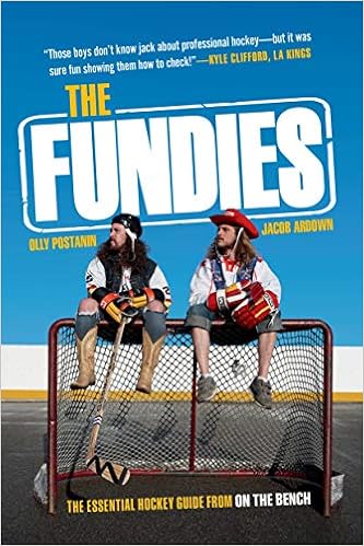 Amazon Fr The Fundies The Essential Hockey Guide From On The