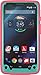 OTTERBOX Droid Turbo DEFENDER SERIES Case - Retail Packaging - Teal Rose