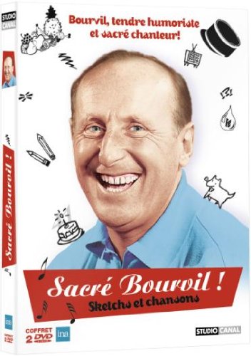 Bourvil - Sacré Bourvil ! Sketchs Et Chansons