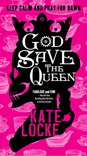 God Save the Queen (The Immortal Empire)