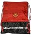 Manchester United Gym Sack Bag Drawstring Backpack Cinch Bag Authentic Official NEW 2015
