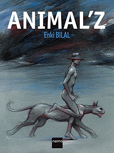 Livro Animal Z