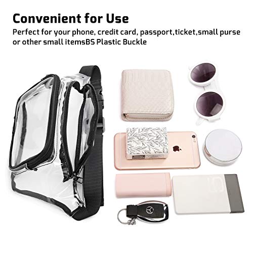 2 Veckle+Waterproof+Approved+Transparent+Adjustable