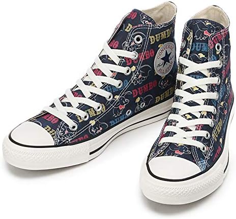Amazon コンバース All Star Dumbo Pt Hi ダンボ ディズニー スニーカー ネイビー Us7 25 5cm スニーカー