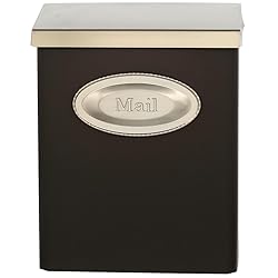Architectural Mailboxes Designer Galvanized Steel