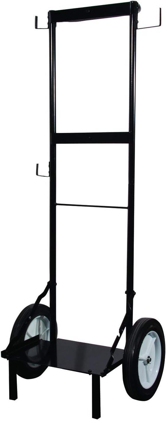 L5 Trolley to carry a L5 Eccotemp Shower Unit