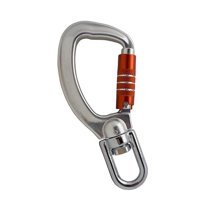 Outdoor Recreation Climbing Fusion Climb Liberty Steel AutoLock