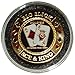 Trademark Poker Big Slick Card Cover - Protect Your Hand