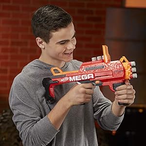 Producto: NERF Accustrike Mega Bulldog