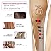 Hair Straightener, YUSONG 2-in-1 Professional Hair Curling Iron Titanium-Plated PTC Instant Heat Flat Irons Curlers for Women Hair Styling Tools Salon Appliance with Anti-Scald Handlethumb 1