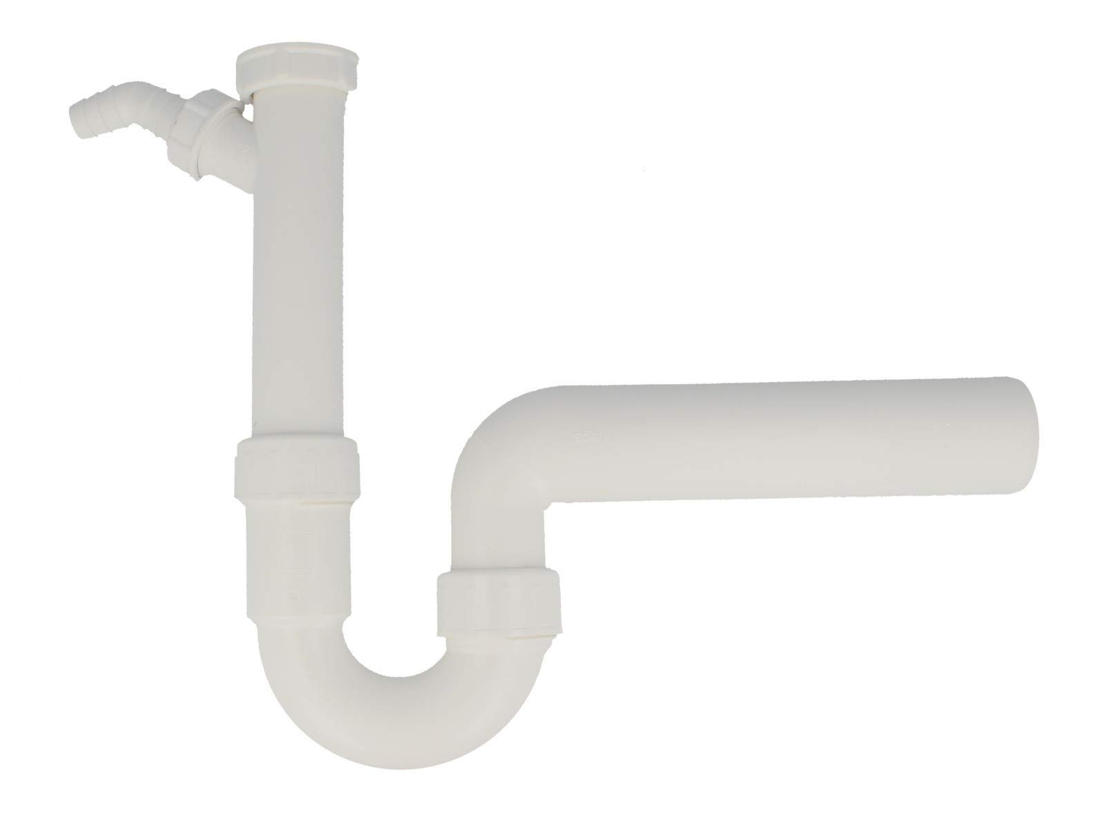 Vie Sink Pipe-GV 11"2x50 Plastic — image 1