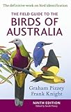 Front cover for the book A Field Guide to the Birds of Australia by Graham Pizzey