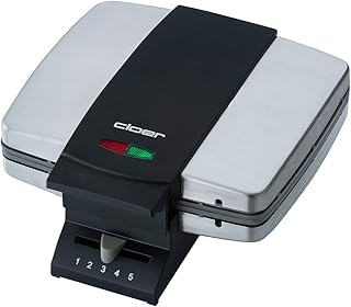 Cloer 1445 Brüsseler Waffelautomat