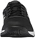 ASICS Mens Upcourt 2 Volleyball Shoe, Black/White/Phantom, 11 Medium US