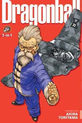 Amazon.com: Dragon Ball, Vol. 1 (VIZBIG Edition): 0884167119061