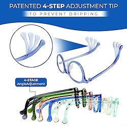 LOUIS BEZEL Blue Light Blocking Glasses for Kids
