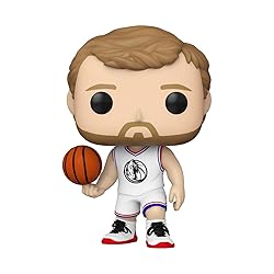 Funko POP! NBA: Legends - Dirk Nowitzki