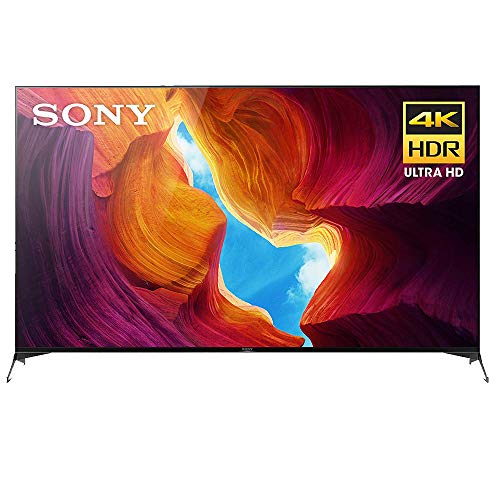Sony XBR55X950H 55 inch X950H 4K Ultra HD Full Array LED Smart TV 2020