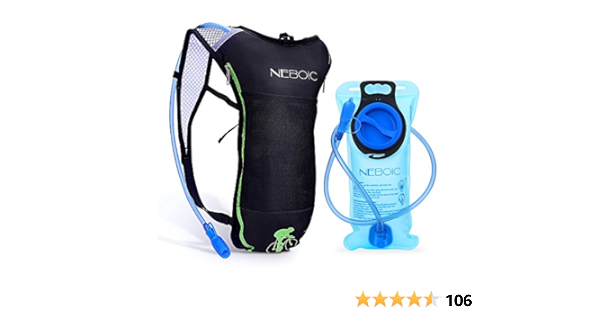 neboic hydration pack