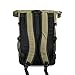 Skunk Backpack Rogue - Smell Proof - Water Proof - Lockable - Hydroponics (Olive Green)