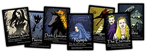 The Grimwood: A Slightly Strategic, Highly Chaotic Card Game