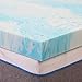 Mattress Topper Full, Memory Foam Mattress Topper for Full Size Bed, 3 Inch