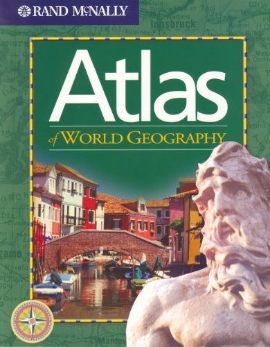 Atlas of World GeographyFrom Ingram Atlas of World GeographyFrom Ingram
