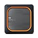 WD 500GB My Passport Wireless SSD External Portable Drive, WiFi USB 3.0, Up to 390 MB/s - WDBAMJ5000AGY-NESN