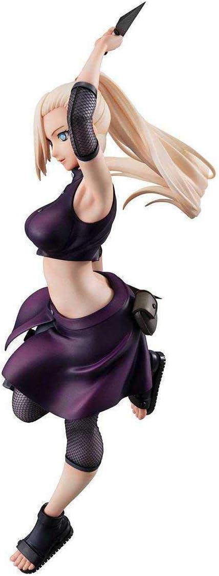 ino yamanaka action figure