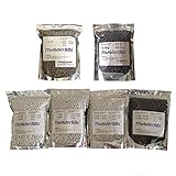 ThunderBBs Airsoft BBs 0.12, 0.20, 0.25, 0.30, 0.36, 0.38G, competition grade