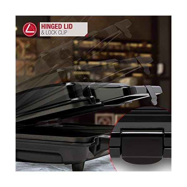 NETTA-Deep-Fill-Toastie-Maker-2-Slice-Sandwich-Toaster-Easy-to-Clean-Extra-Deep-Non-Stick-Plates-Non-Slip-Rubber-Feet-900W-Stainless-Steel-Black NETTA Deep Fill Toastie Maker - 2 Slice Sandwich Toaster - Easy to Clean - Extra Deep Non-Stick Plates - Non-Slip Rubber…