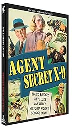 Agent Secret X-9