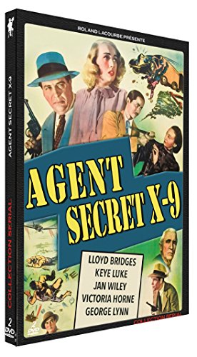 Agent Secret X-9