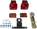MAXXHAUL 70094 12V Light Kit for Trailers Under 80" primary