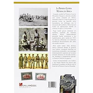 La Primera Guerra Mundial en África