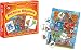 I Spy a Mouse in the House! Picture Rhymes Educational Board Game