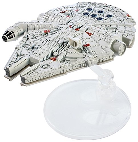 Hot Wheels Star Wars: The Last Jedi Millennium Falcon Die-Cast Vehicle