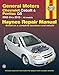 General Motors Chevrolet Cobalt & Pontiac G5 2005-2010 Repair Manual (Haynes Repair Manual)