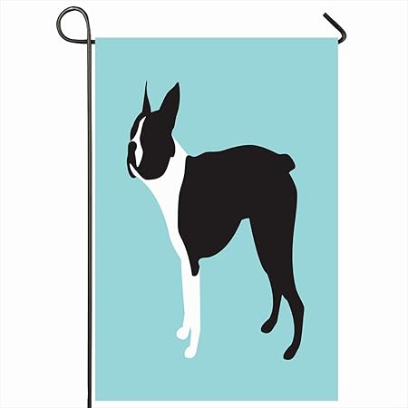 Banderas de jardín al Aire Libre 12.5 'x18' Pulgada Bulldog francés