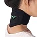 Tcare Self-Heating Tourmaline Neck Magnetic Therapy Support Tourmaline Belt Wrap Brace Pain Relief Neck Massager Products