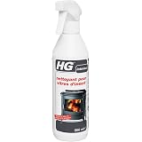 Bio-Chem - Nettoyant insert cheminée vitre 500ml - Produits et accessoires de nettoyage insert, cheminee, poele a granule, bois - Nettoyant vitre cheminée