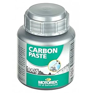 Motorex montagepasta Carbon Grease, transparant, 100 g
