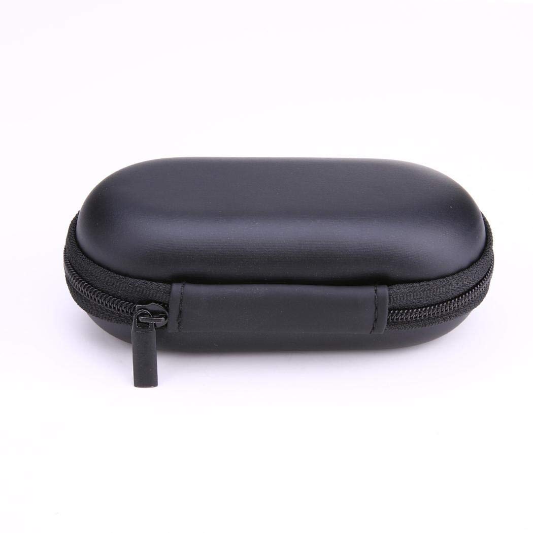 UpBeauty in-Ear Earphone Pouches Storage Cases Headphone Carry Bag Cases