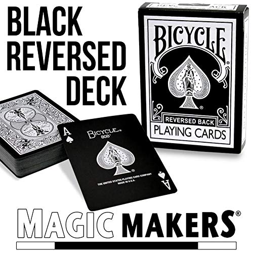 Magic Makers the Incredible Shrinking Deck