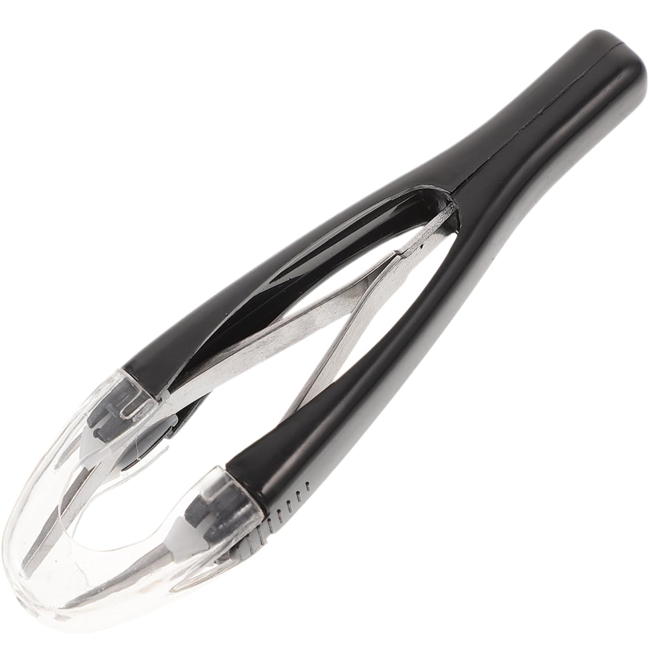 Eyebrow Tweezers Retractable Tweezers, Eyebrow Automatic Retractable for Facial Removal (Color Random)