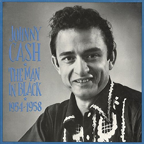 Johnny Cash - The Man In Black Vol. 1: 1954-1958 - Zortam Music