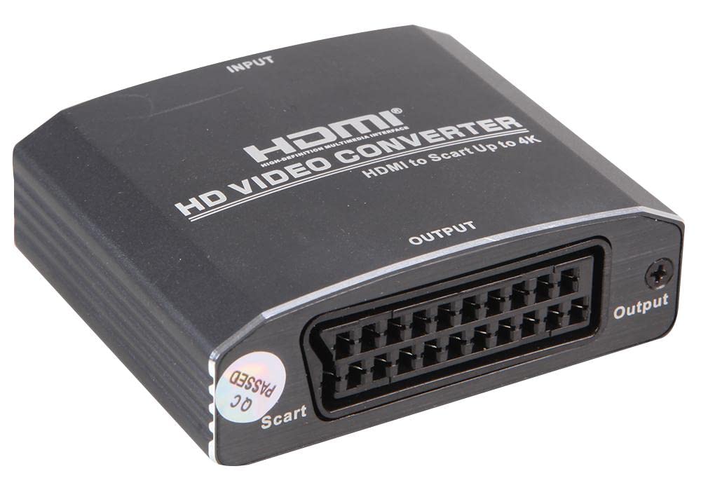PRO SIGNAL PSG3369 HDMI To Scart Converter
